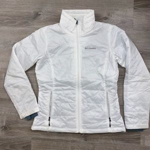 EUC Columbia Jacket